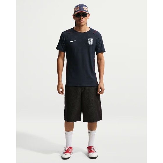 USMNT 2026 Match Away Authentic Jersey (Customizable)